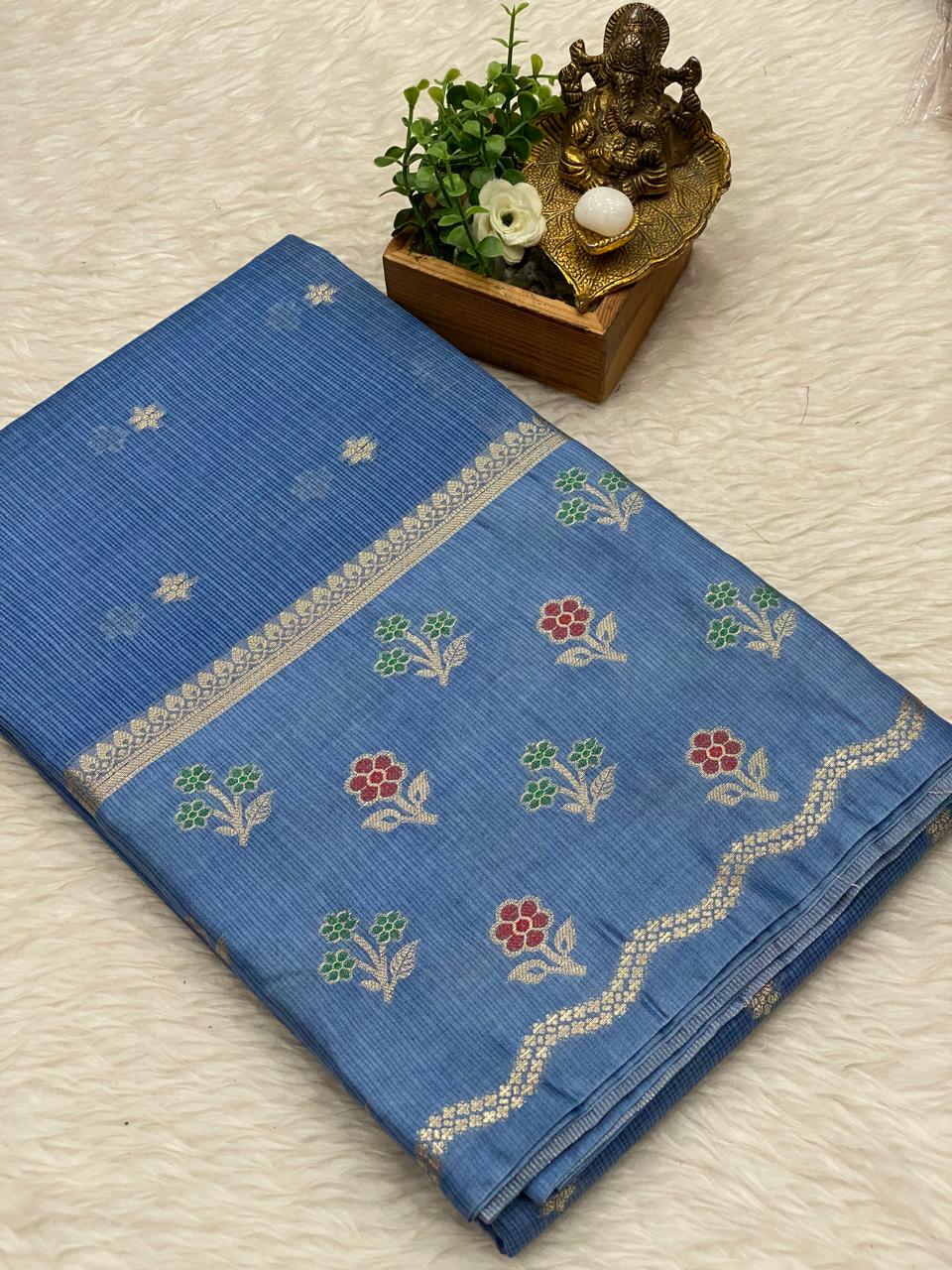 Kota Net Saree
