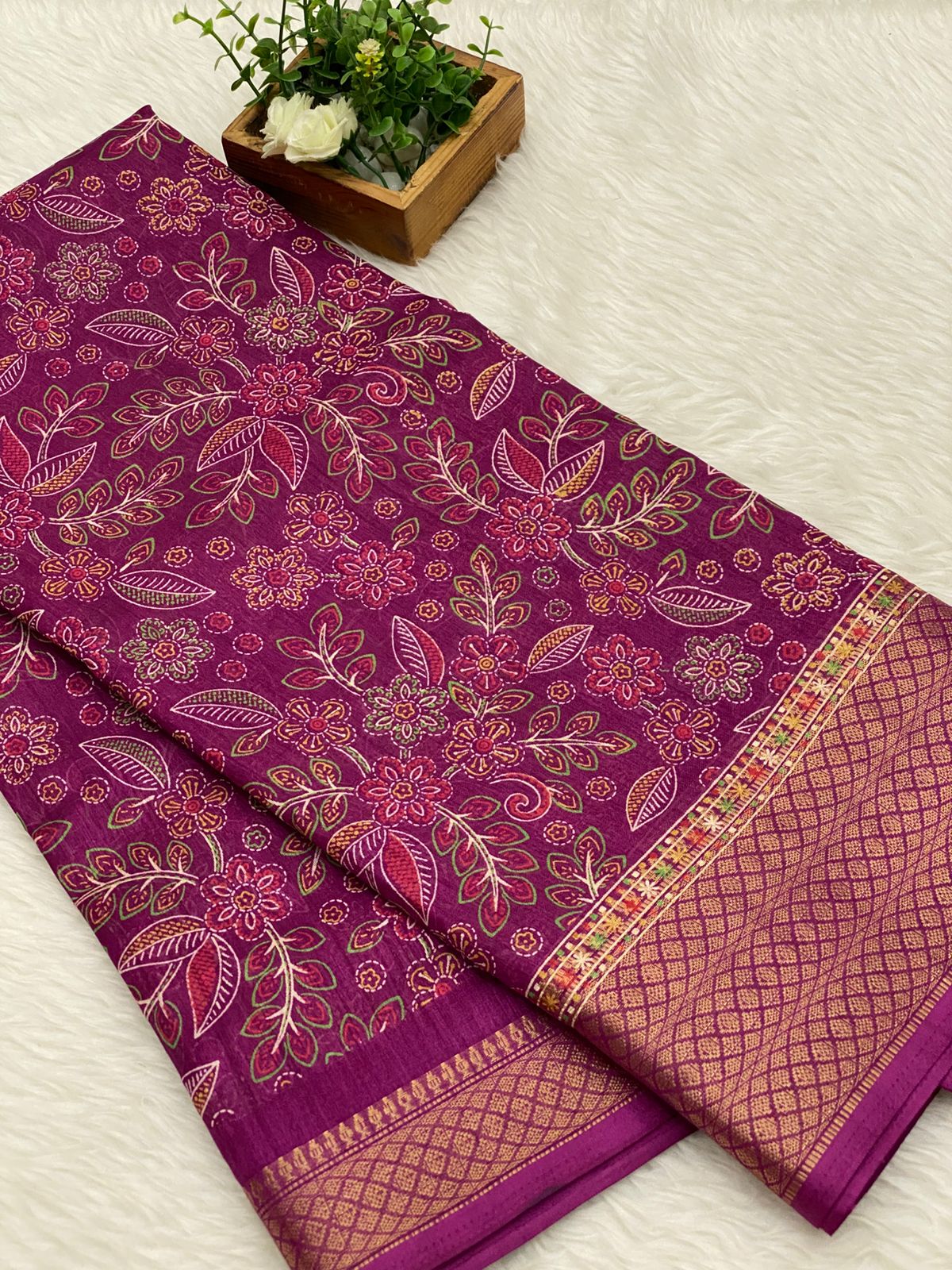 Iconic Silk Sarees