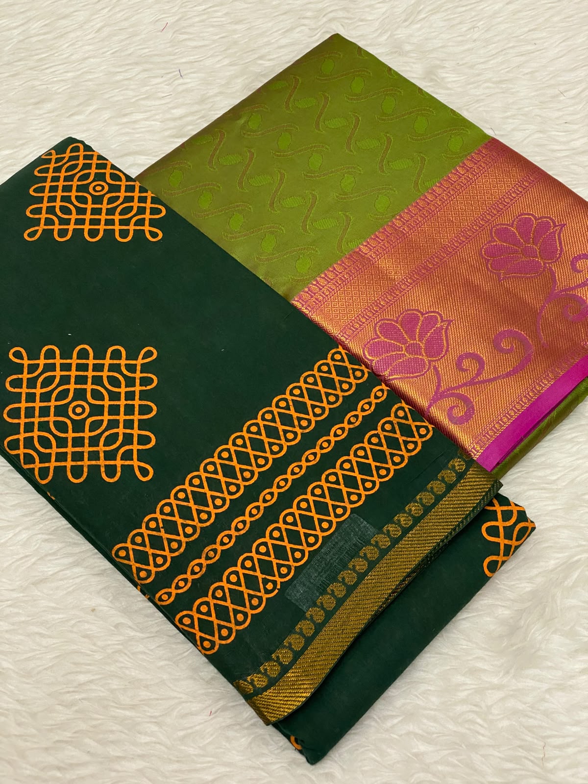 999- Combo Saree- Vol6