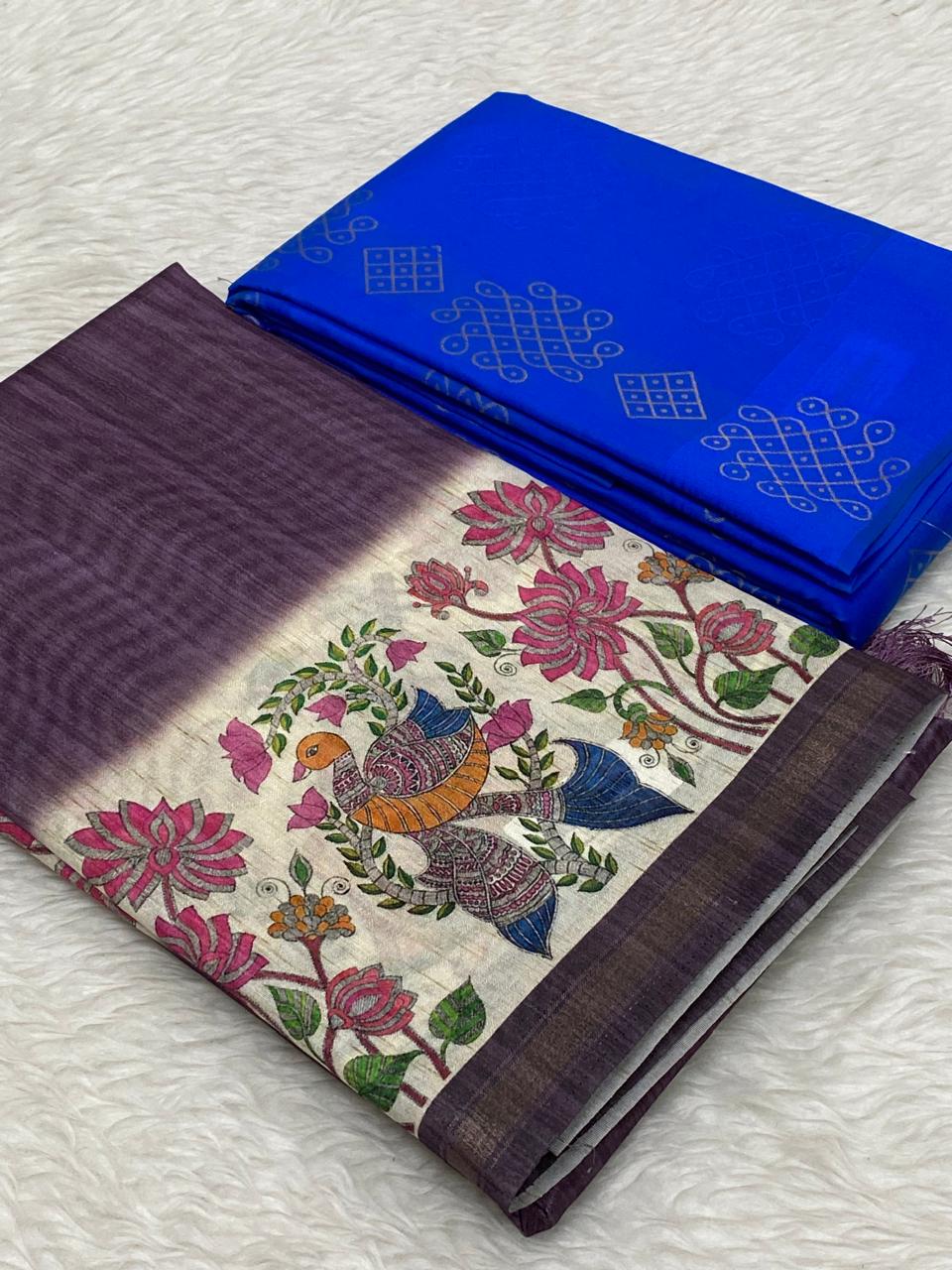 999-Combo Saree vol7