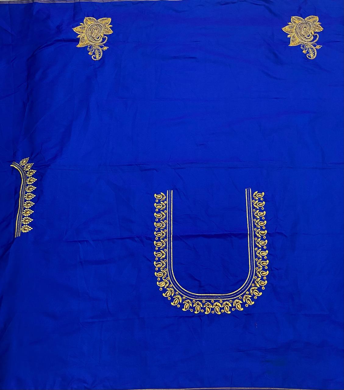 Designer Blouse - vol