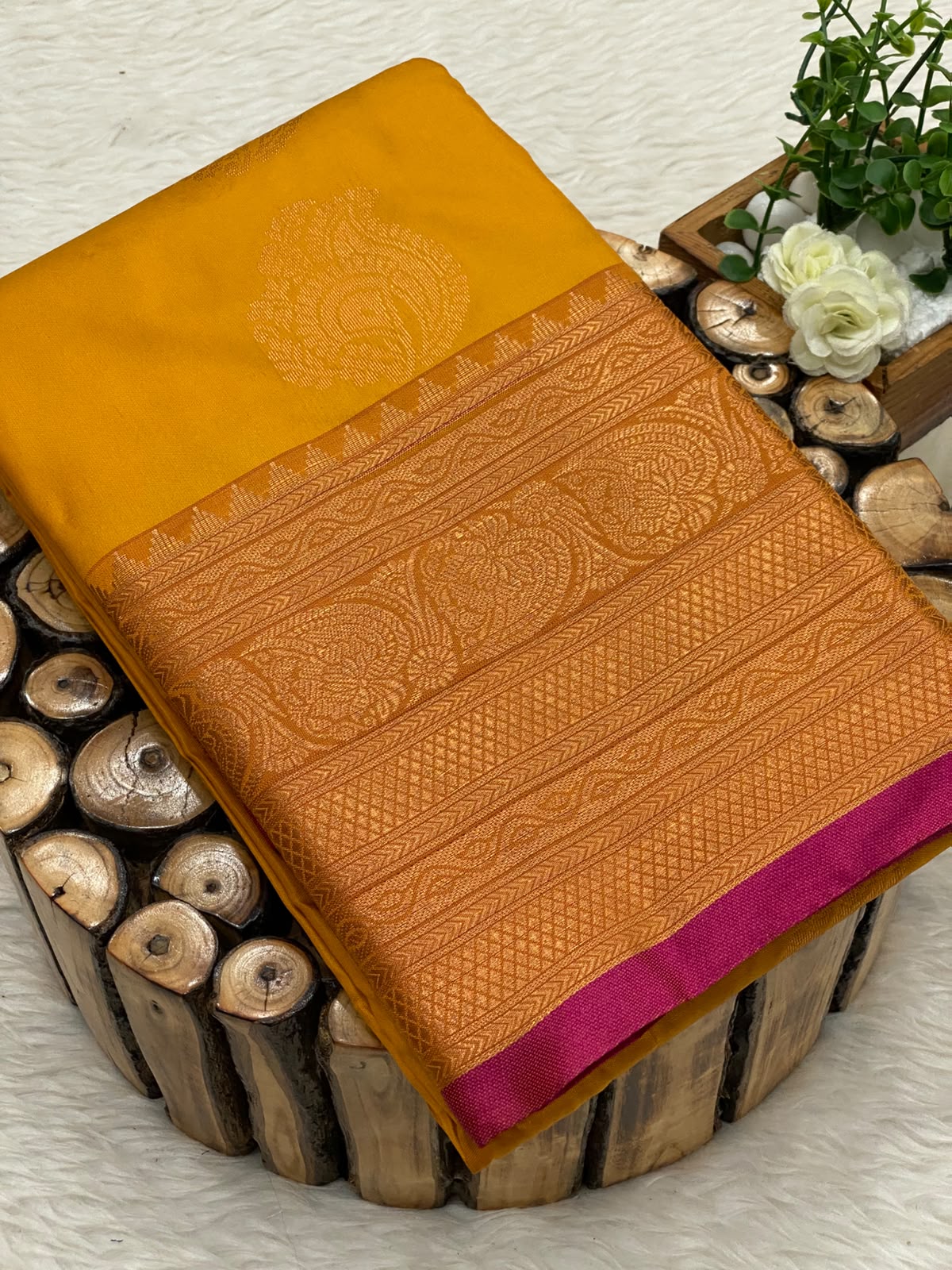Premium Kanchi Sarees- vol4