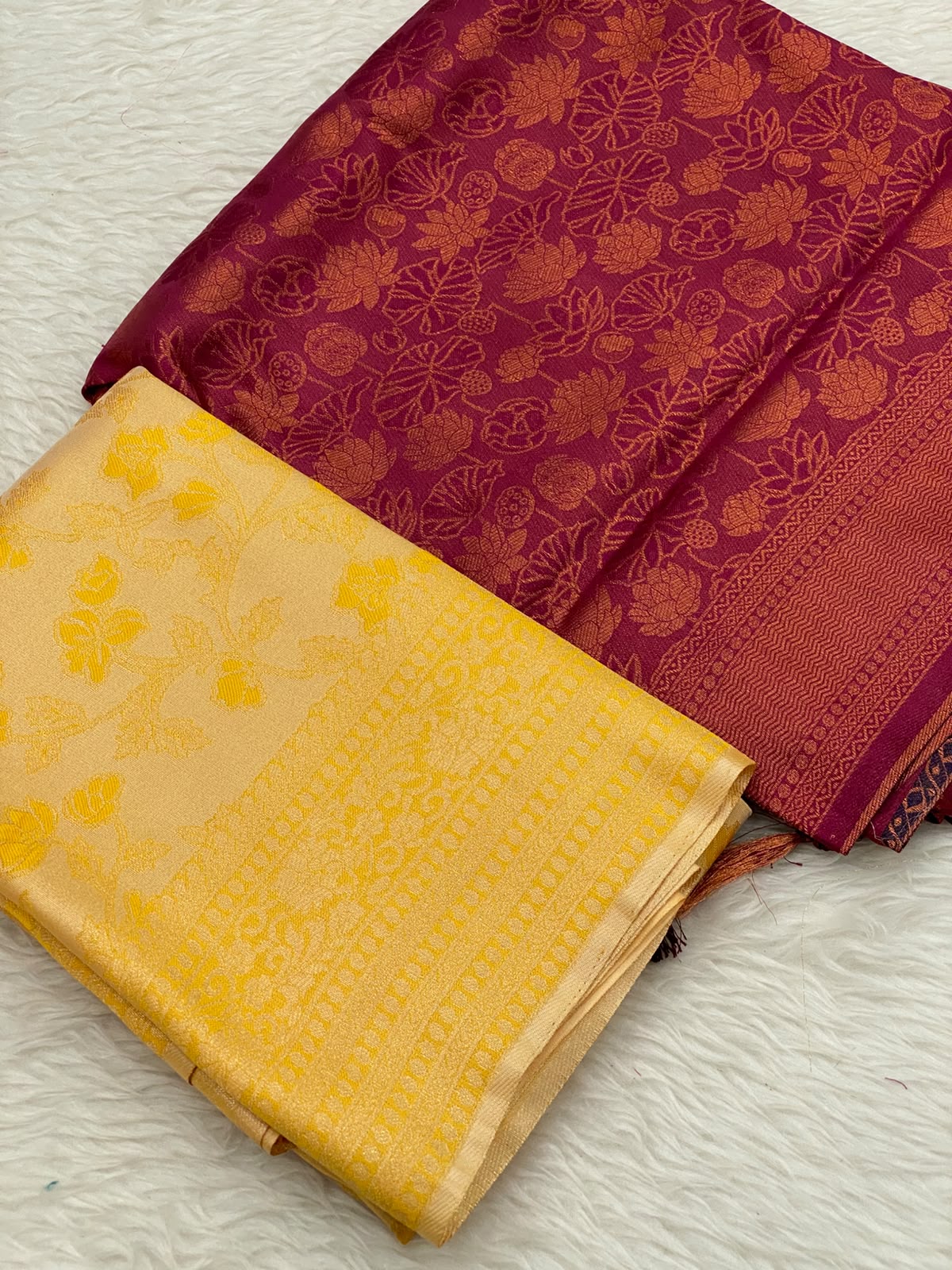 999 - Combo Saree Vol4
