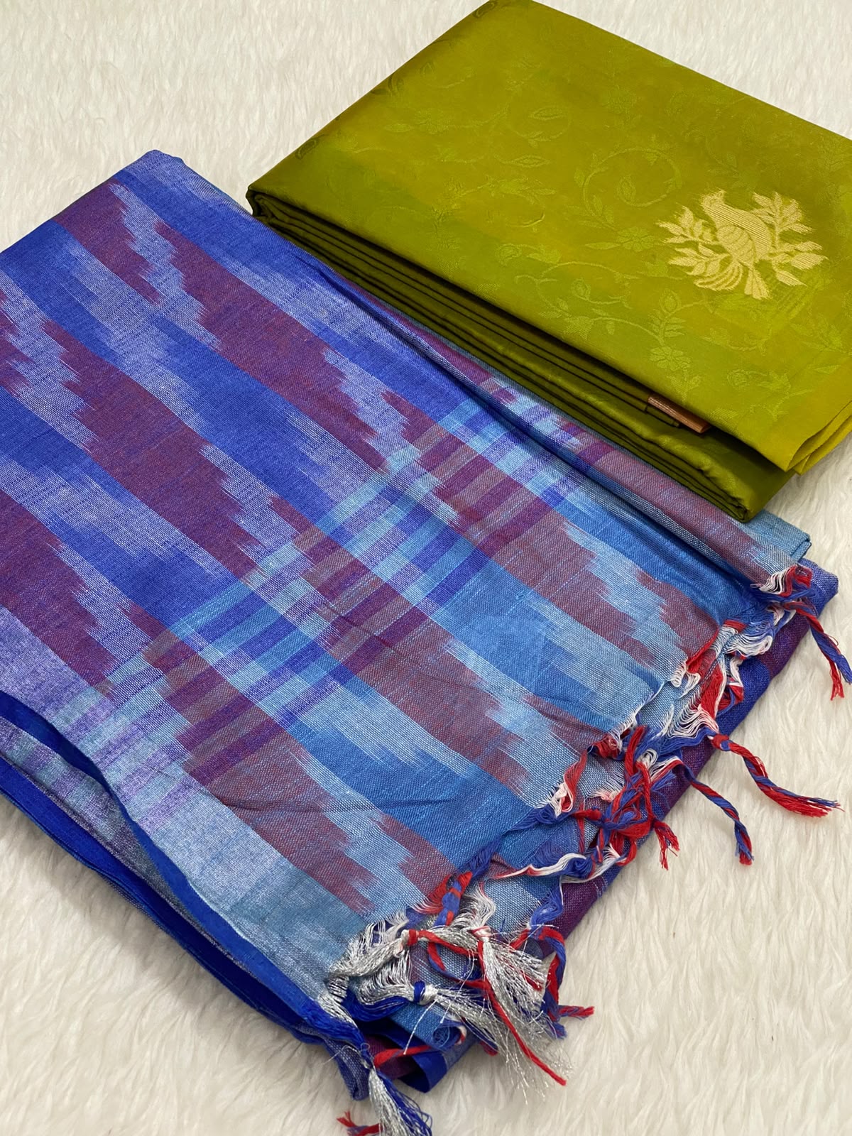 999 Combo Saree -vol8