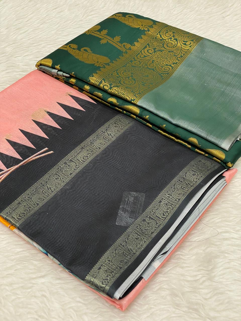 999-Combo Saree vol7
