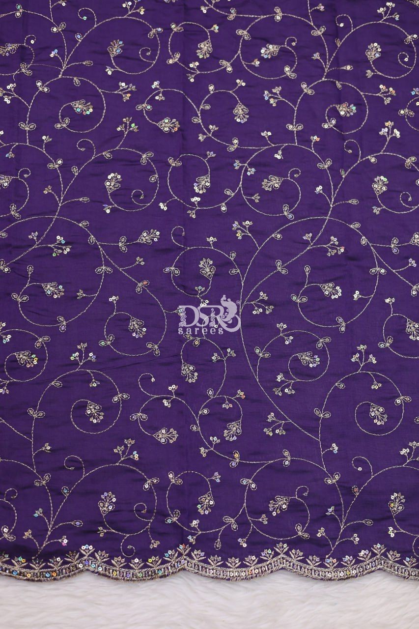 Designer Blouse Meterial