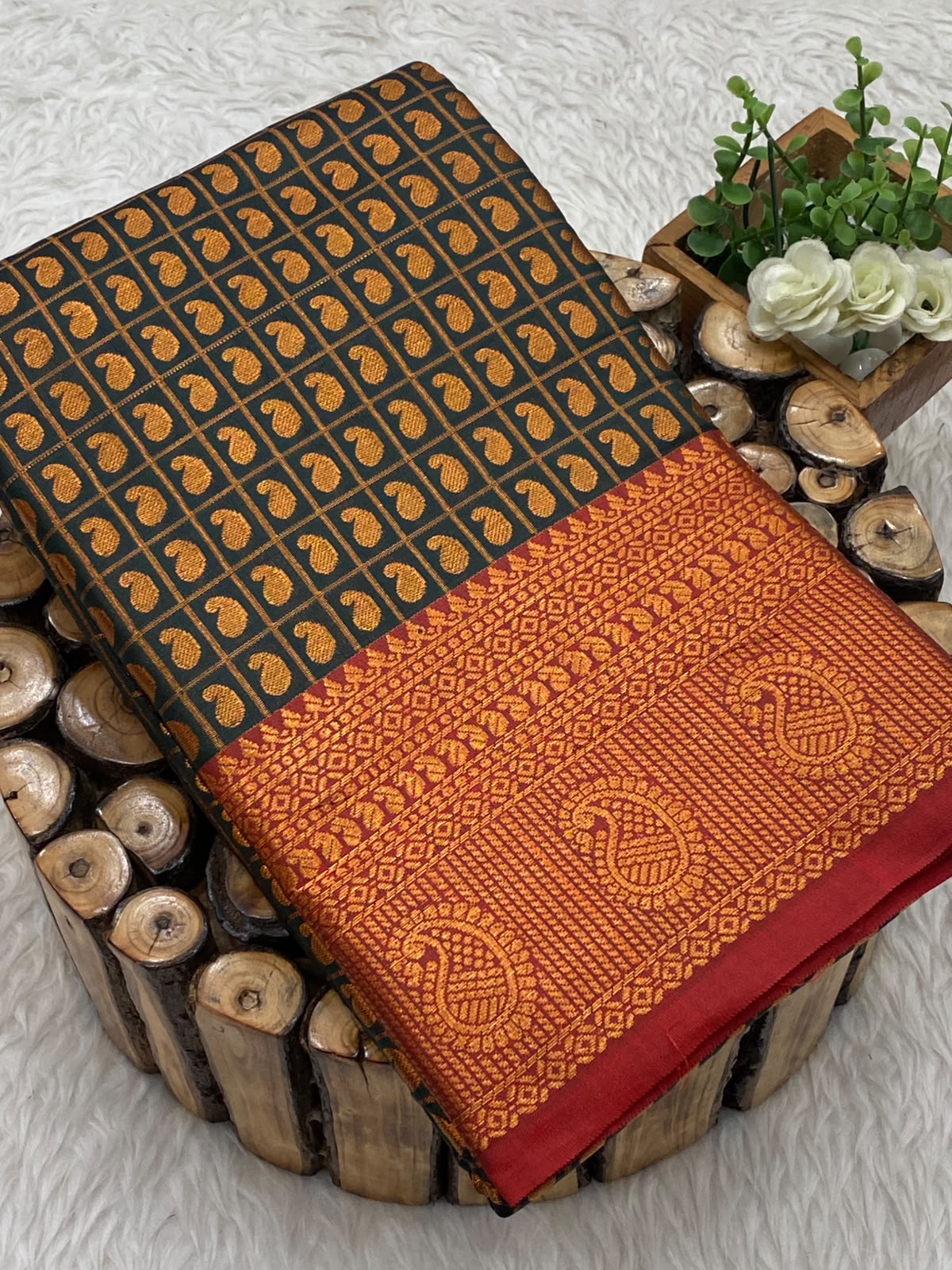 Banarasi Katan Bridal Sarees-vol1