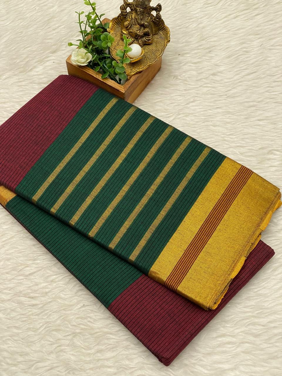 Mangalgiri Cotton Sarees