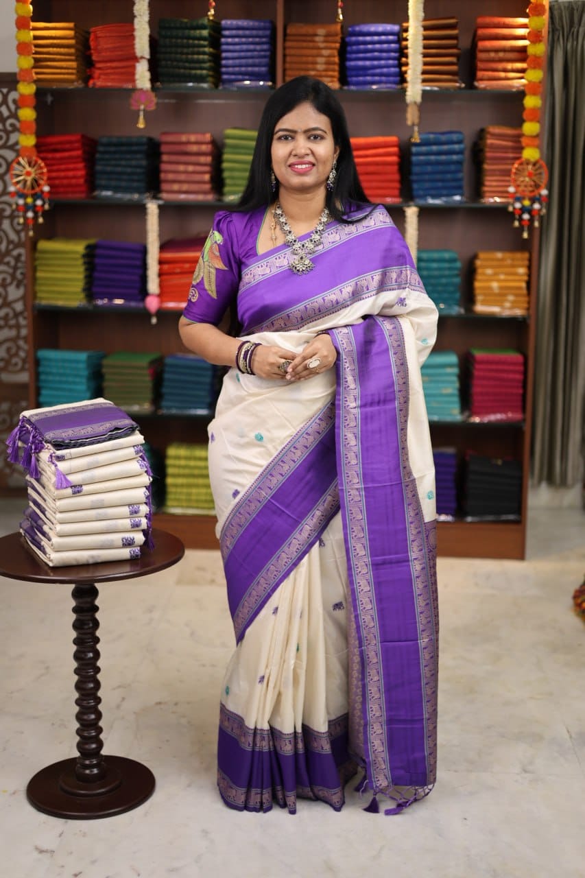 Premium Kanchi Soft Silk - VOL1