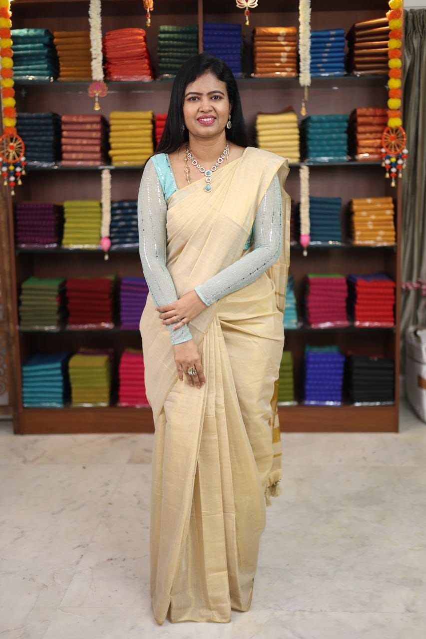 Onam Saree