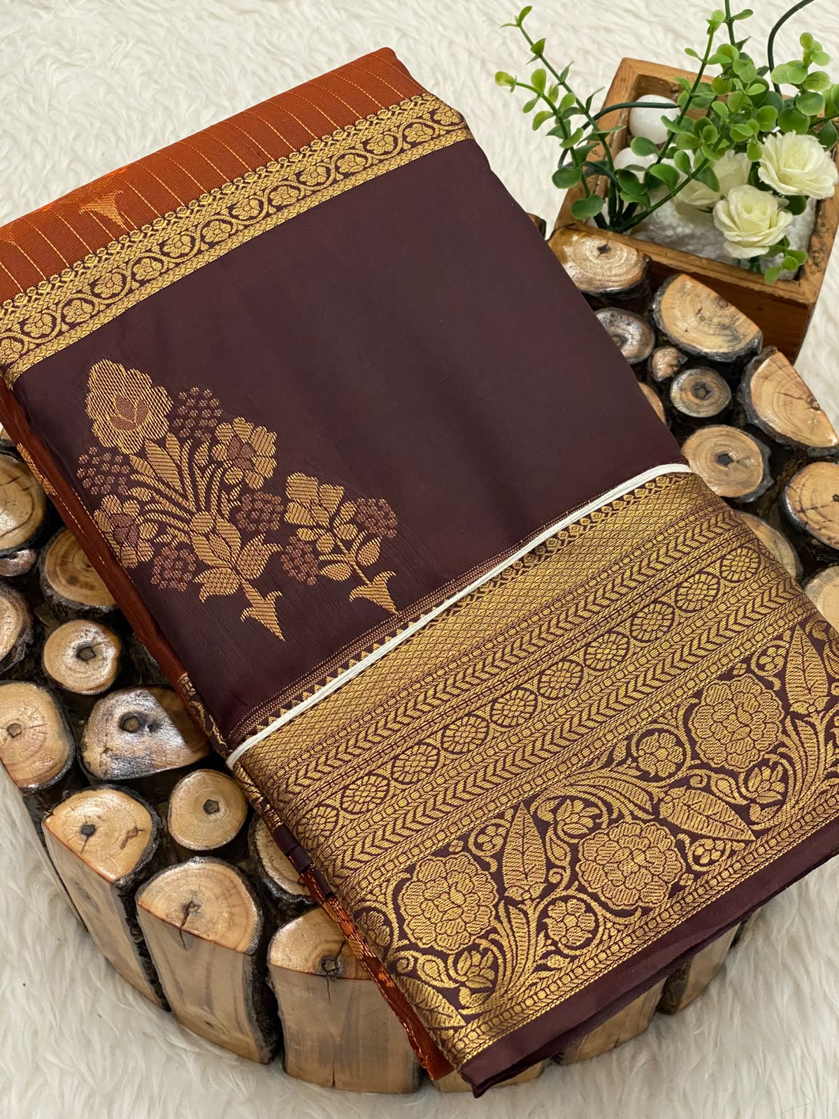 Vairaoosi Bridal Sarees