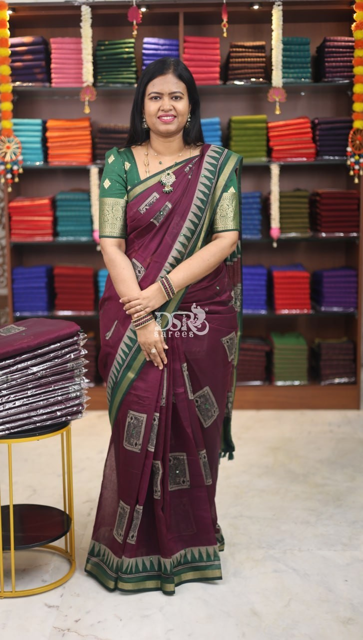 Viscose Reyon Cotton