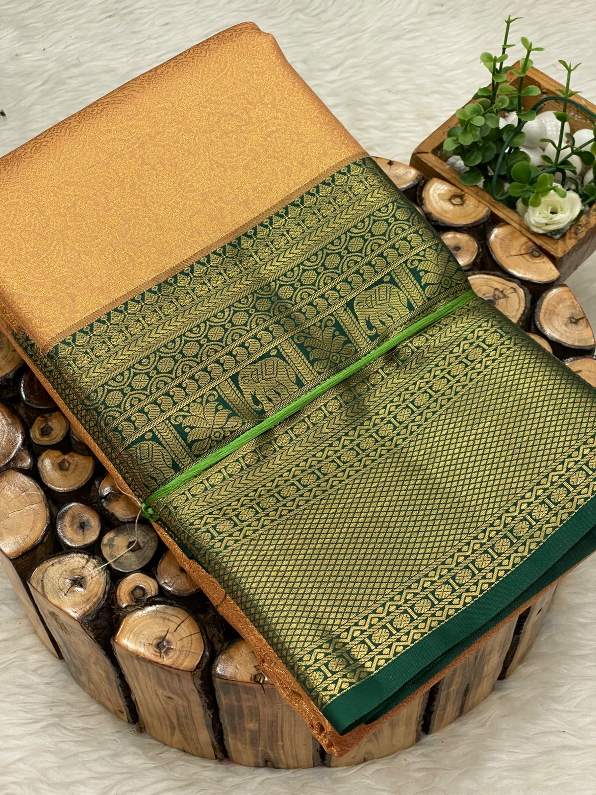 Tissue Bridal Saree-vol3