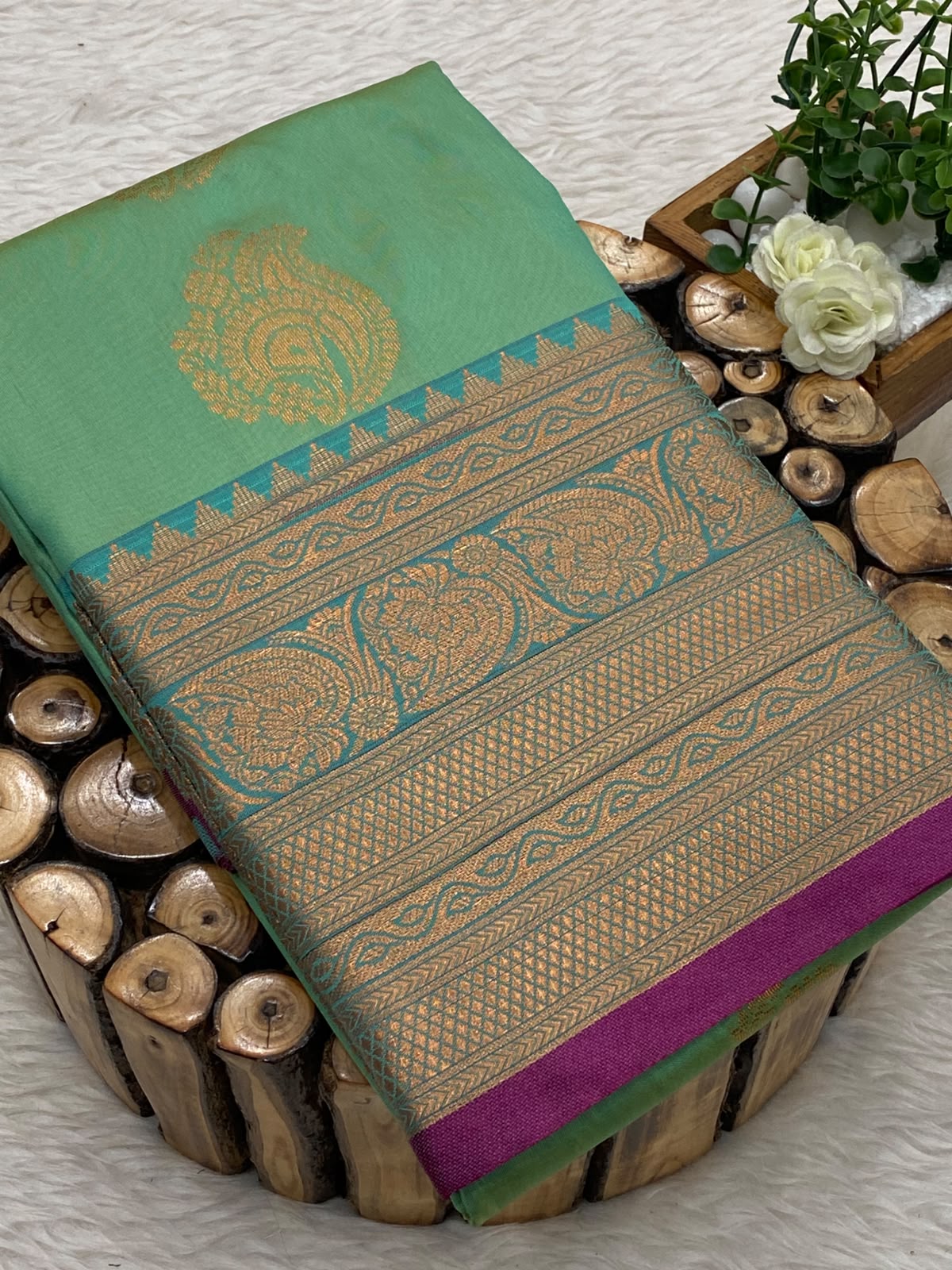 Premium Kanchi Sarees- vol4