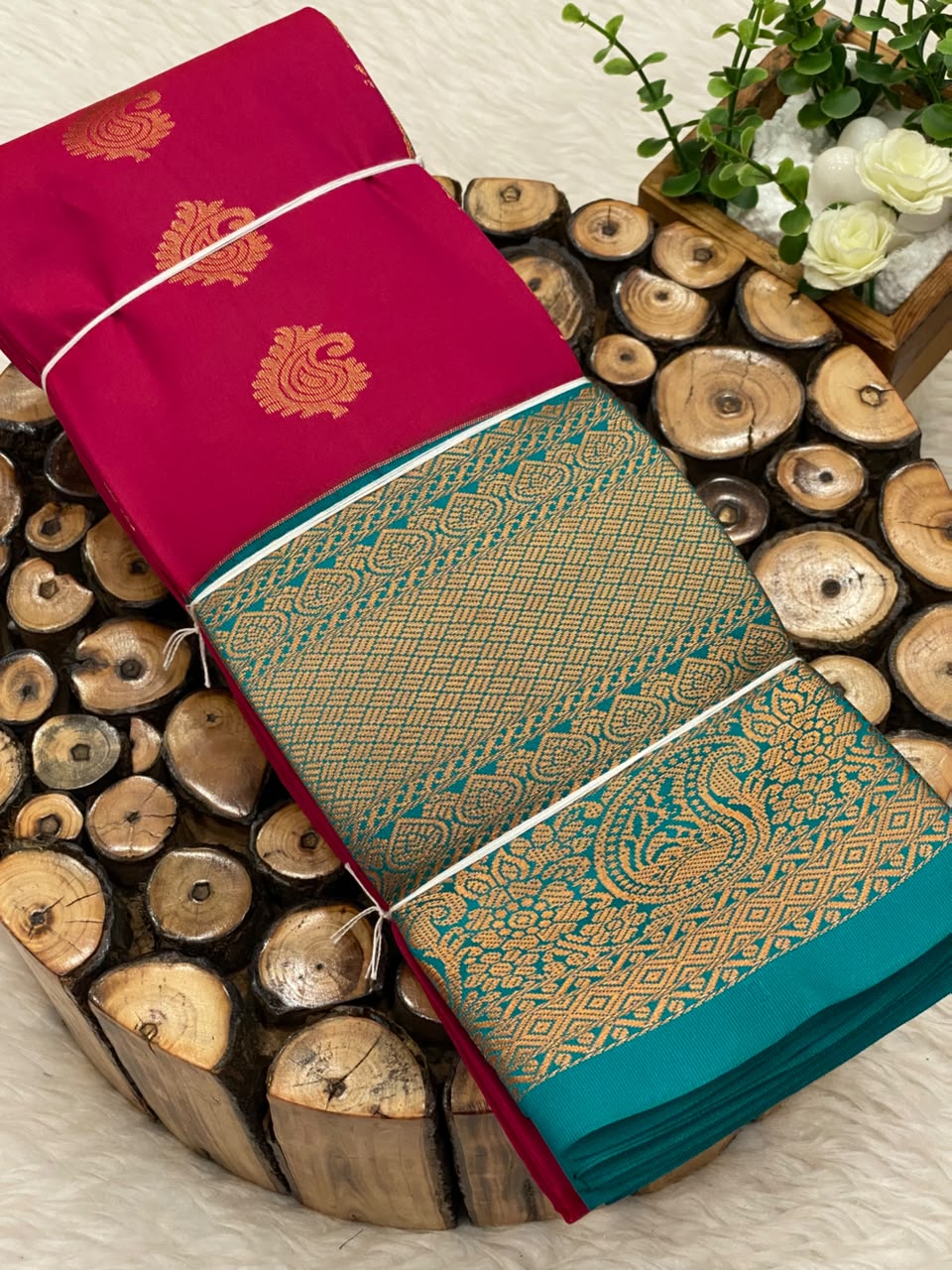 Budget Silk Sarees
