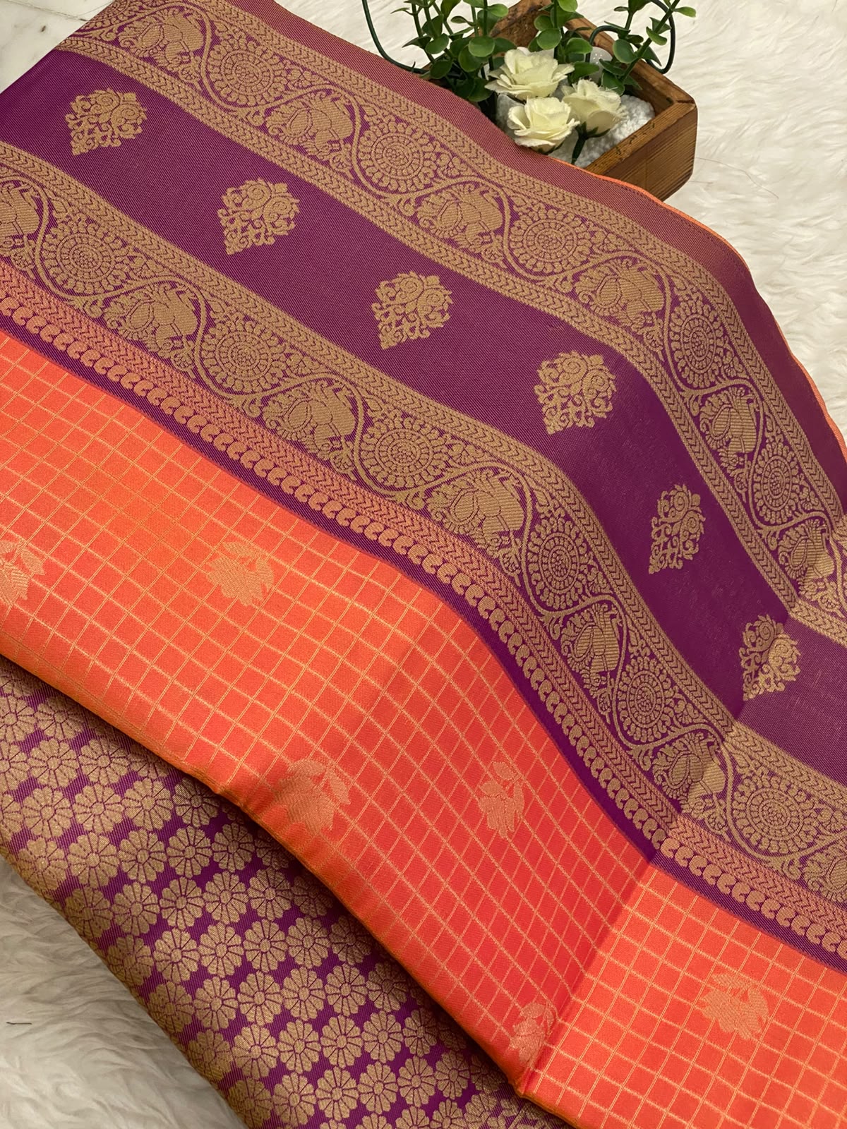 Luxury Silk Saree -vol1