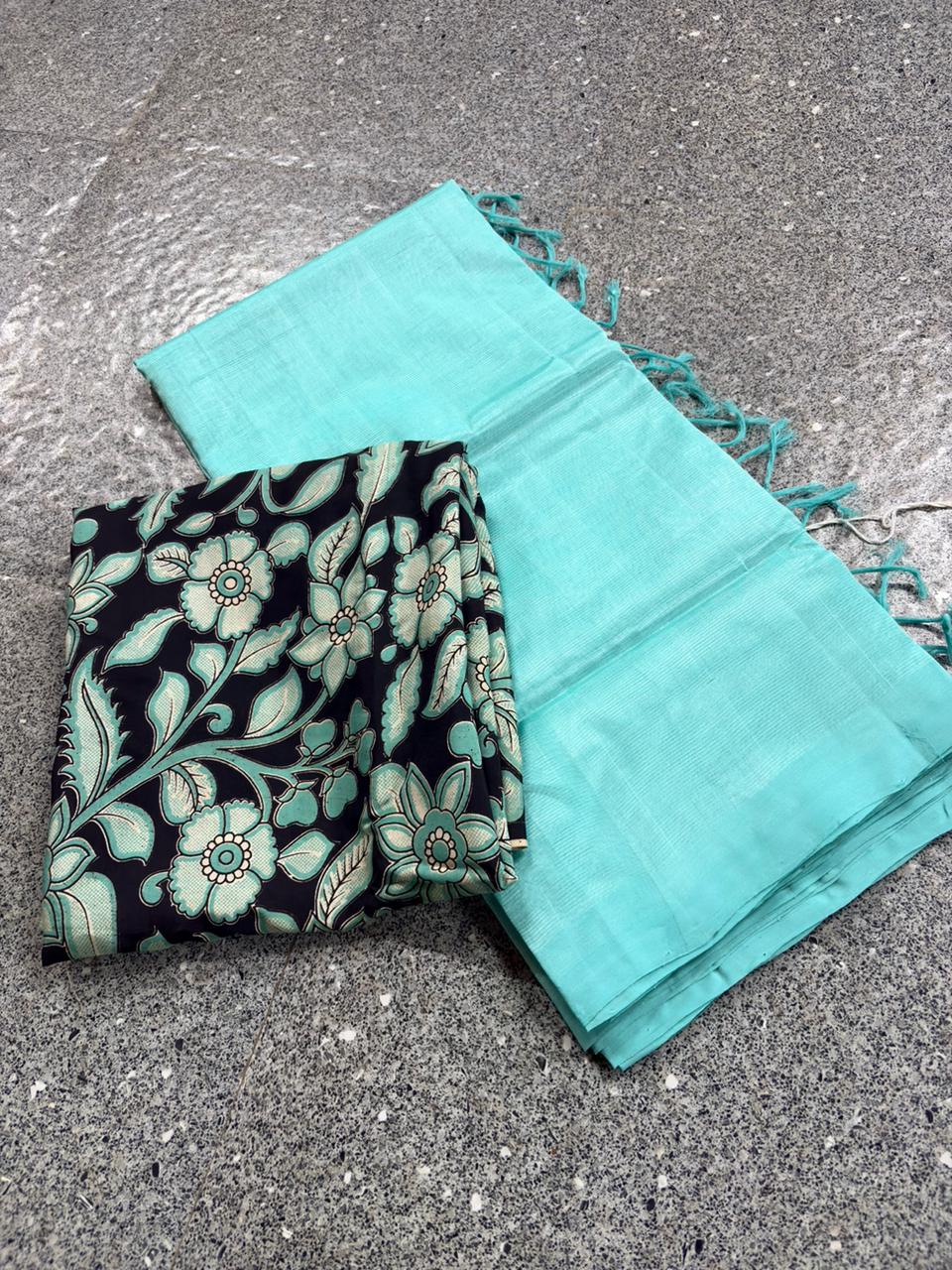 Handlooms Mangalagiri Pattu Saree