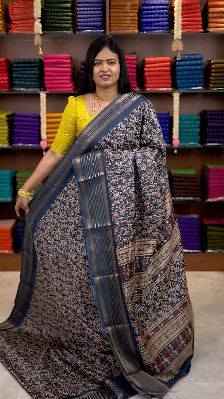 Iconic Dola Silk Sarees