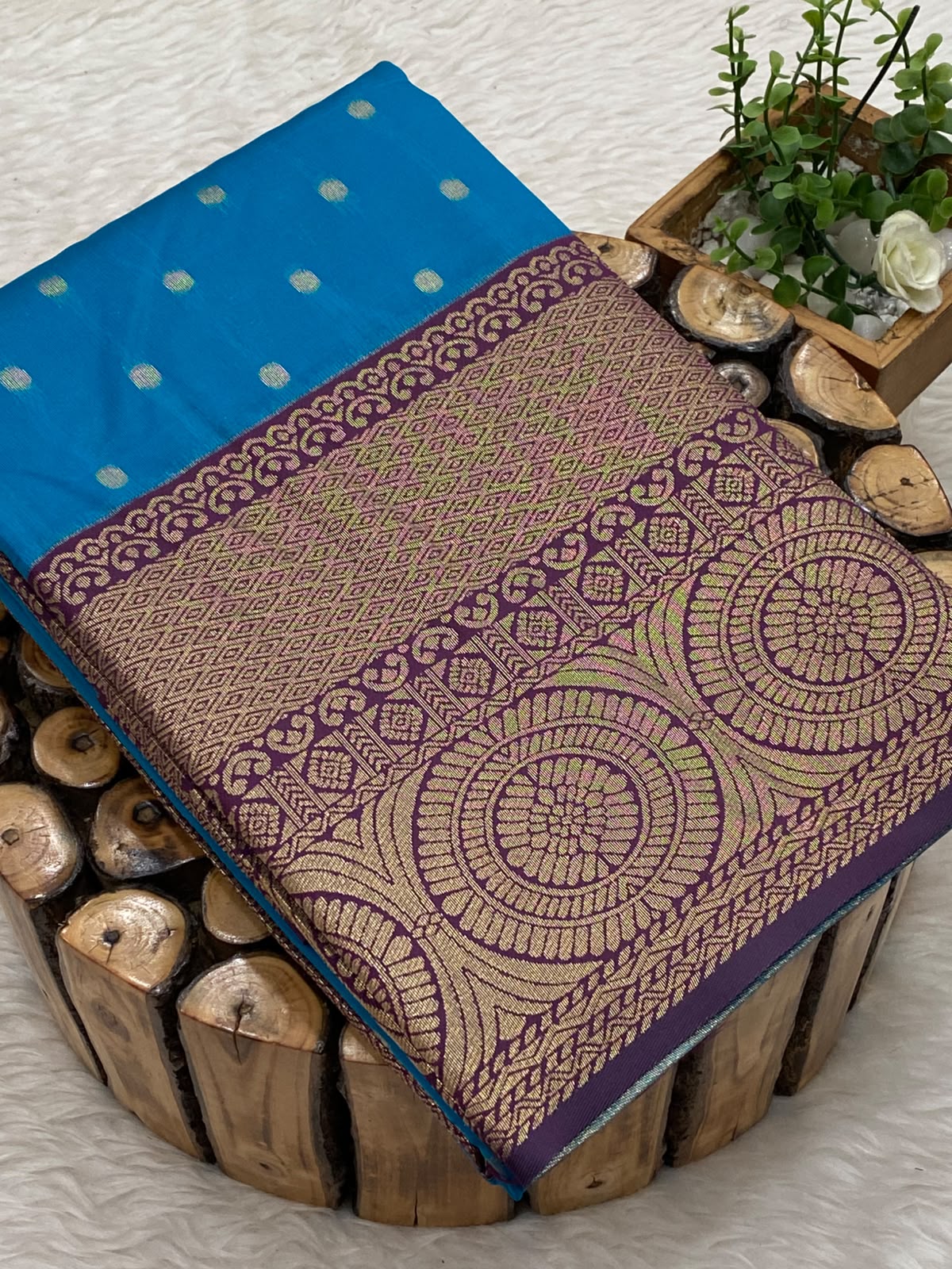 Kanchi Viscose Sarees -vol4
