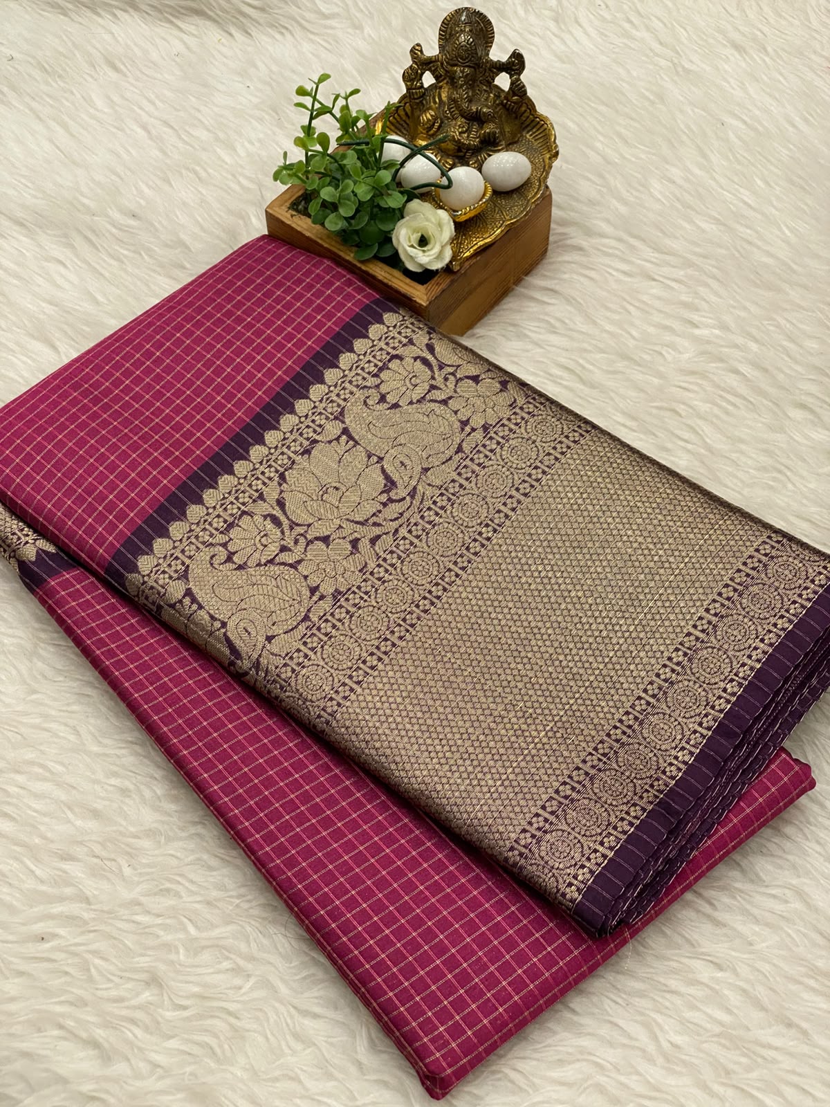 Banarasi Katan Bridal Saree-vol1