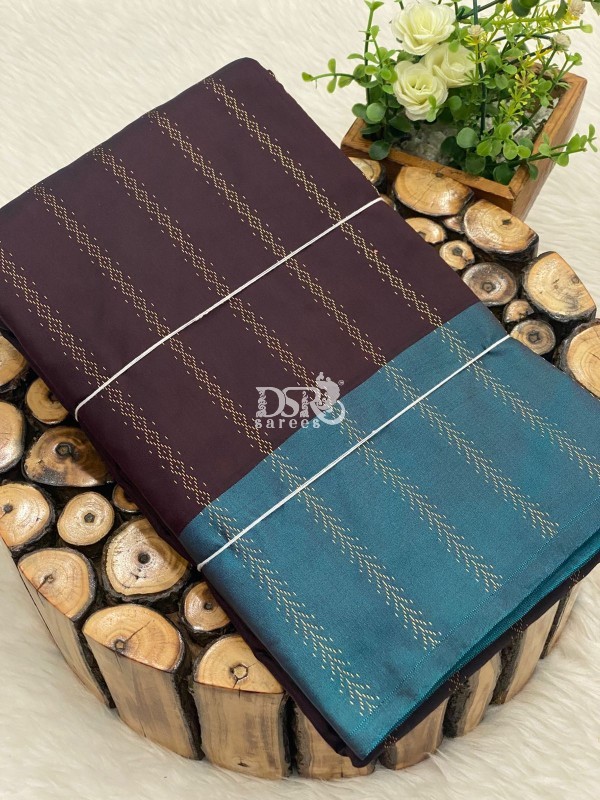 Arani Vairaooshi Soft Silk Saree