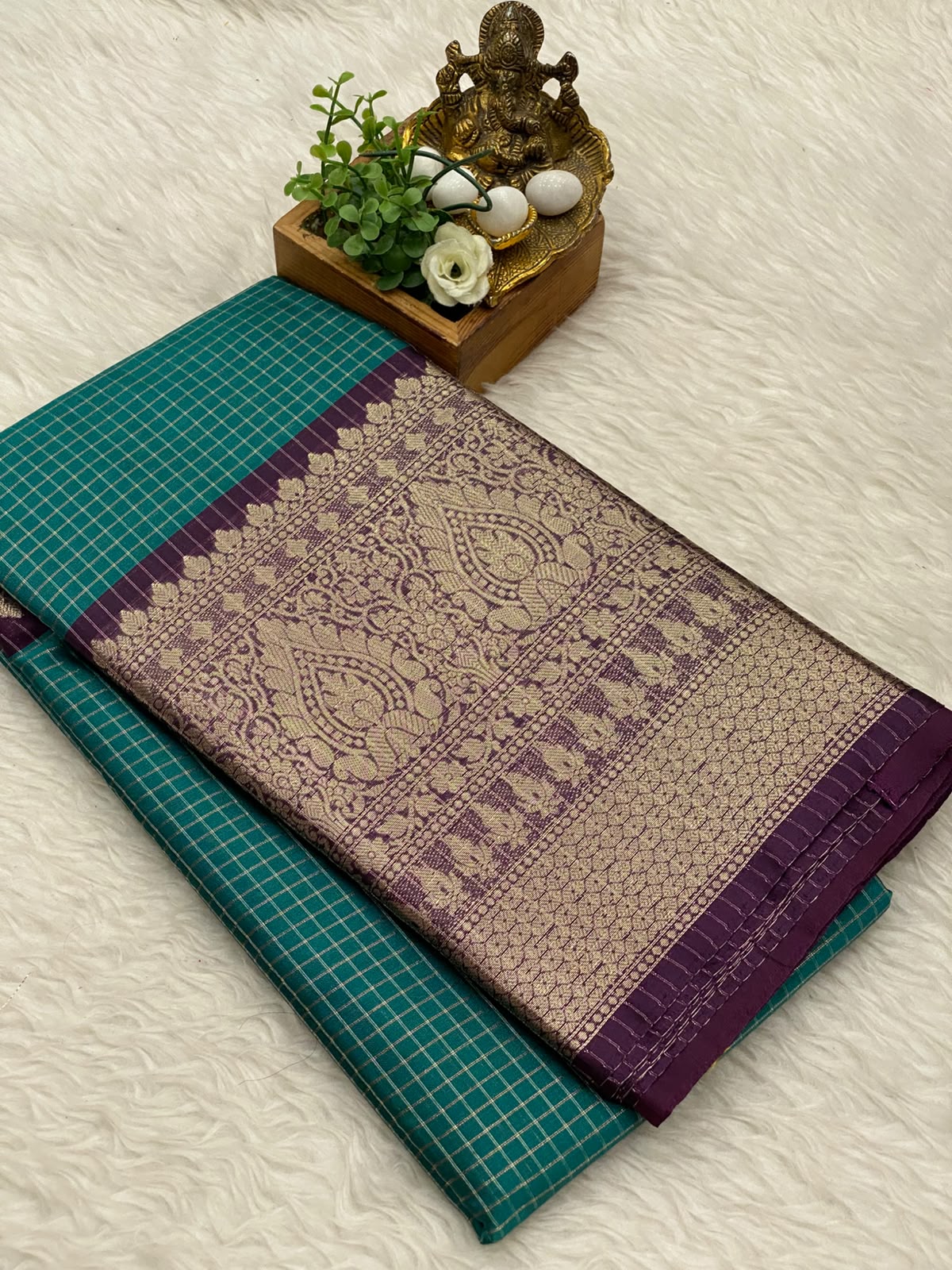Banarasi Katan Bridal Saree-vol1