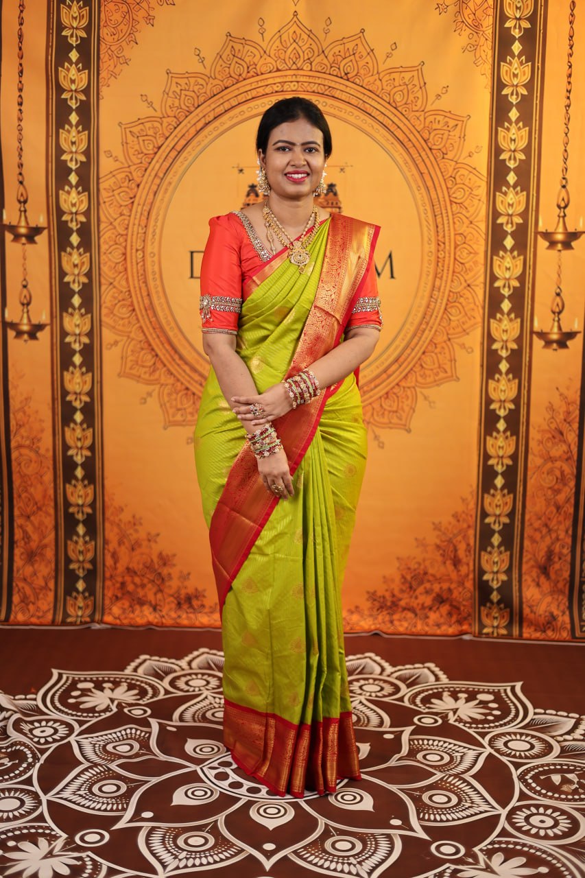 Vairaooshi Bridal Sarees-vol1