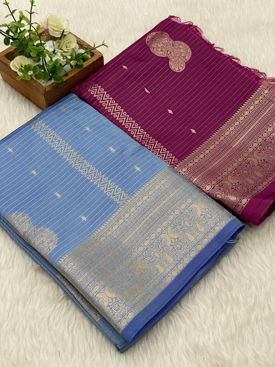 Premium Kanchi Half sarees