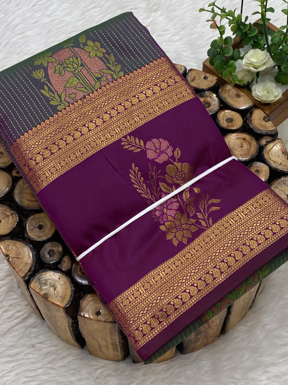 Vairaoosi Bridal Sarees
