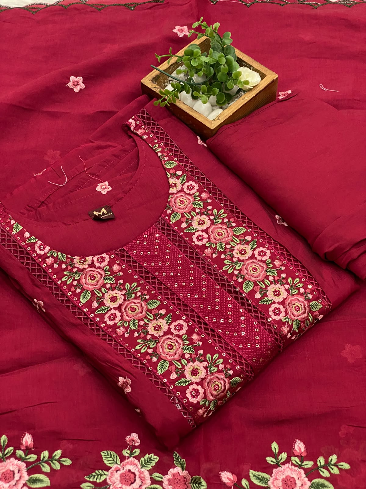 Designer Anarkali