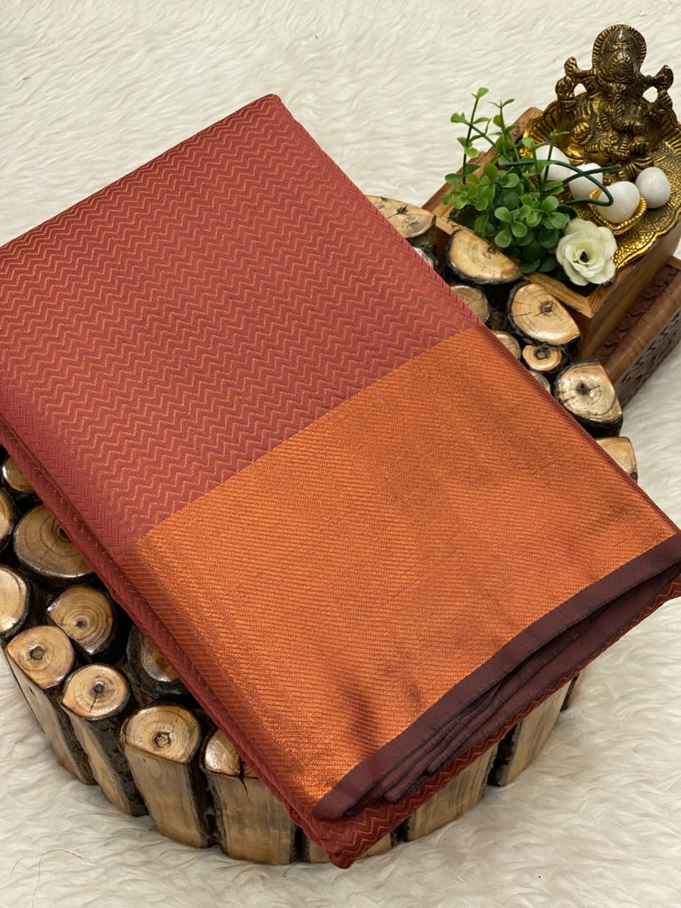 Arani Soft Silk Saree