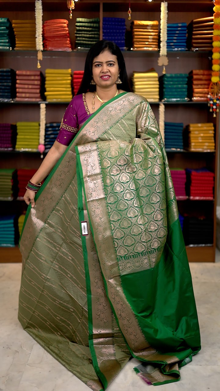 Kanchi Soft Silk Saree