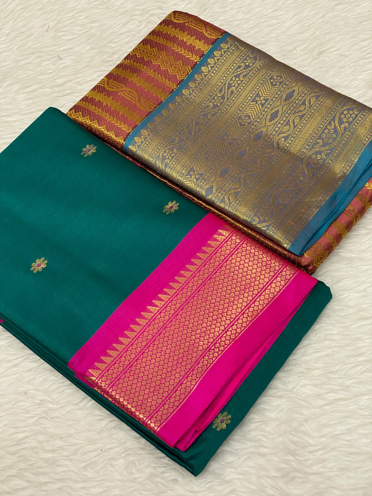 999- Combo Saree- Vol6