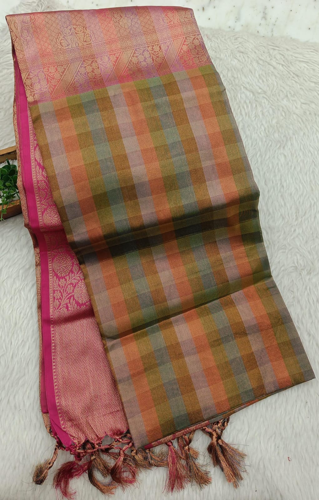 Alfi Madras Saree-vol2