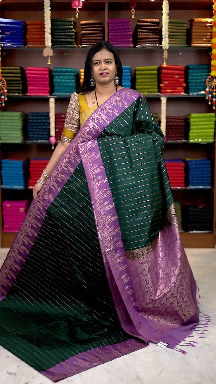 Luxury Silk Sarees