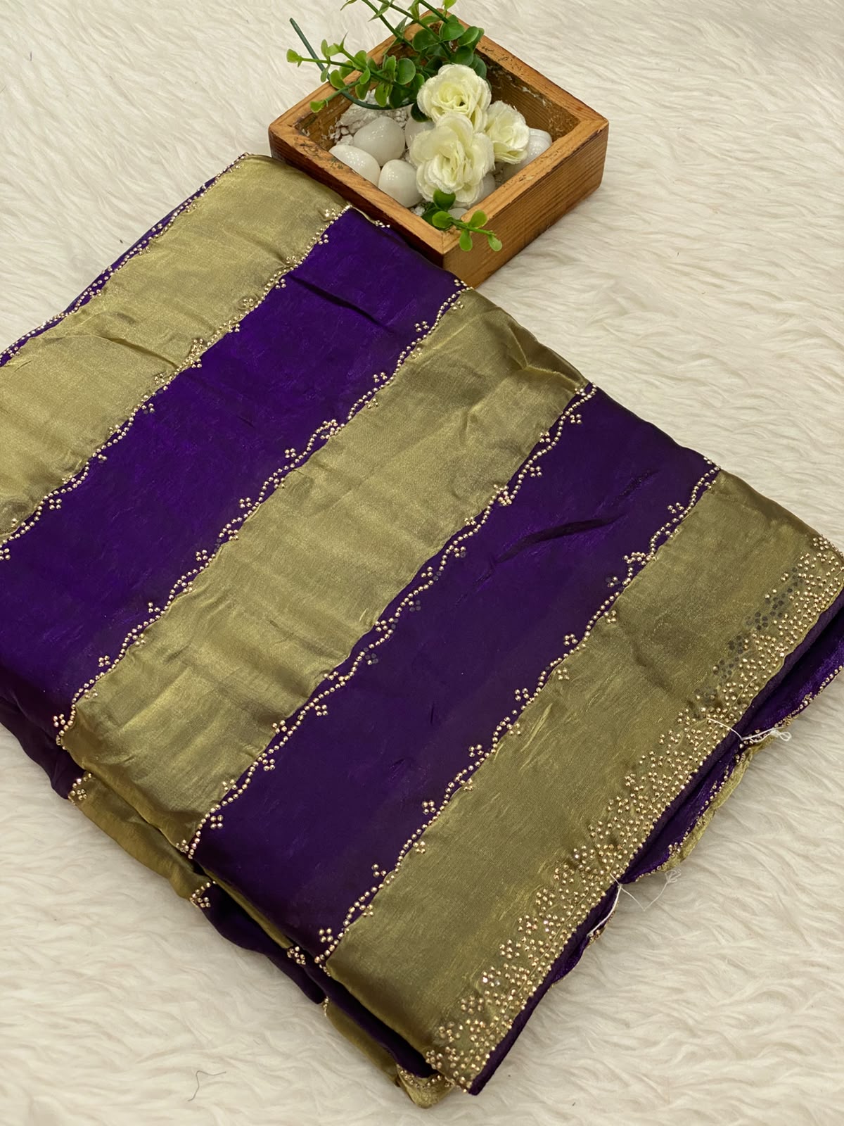 Designer Sarees -Vol4