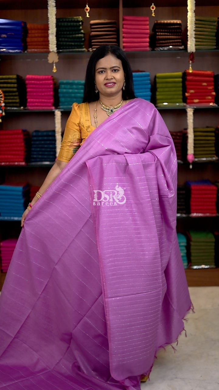 Baswara Sequence Saree