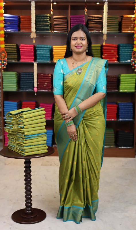 Kalyani Semi Silk Saree -vol 1