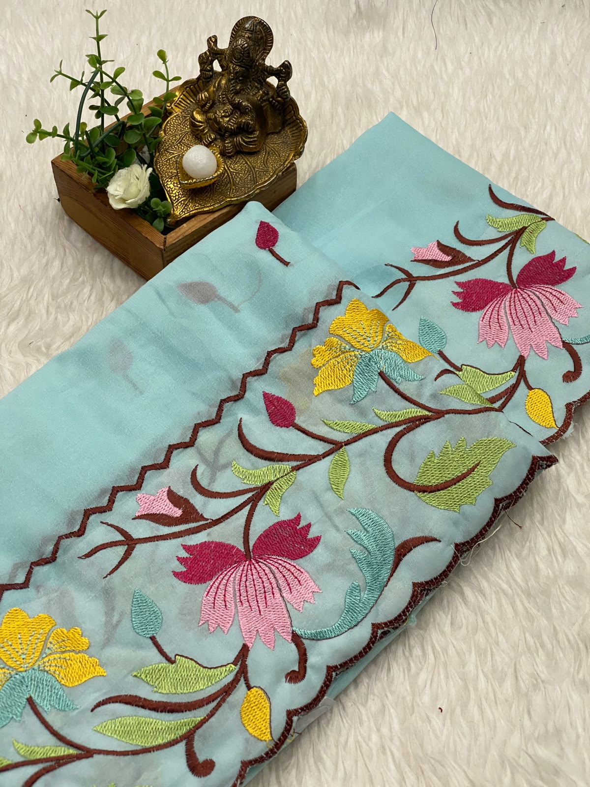 Designer Sarees- vol1
