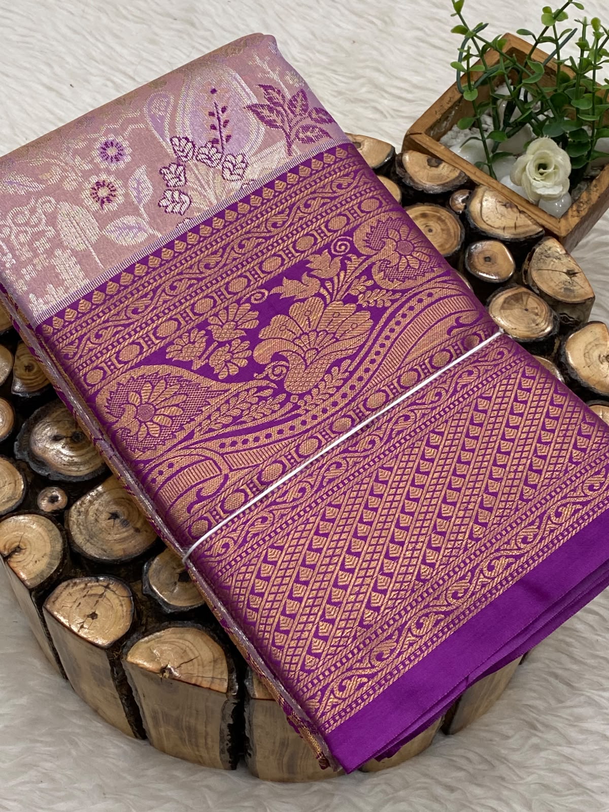 Tissue Bridal Saree-vol3