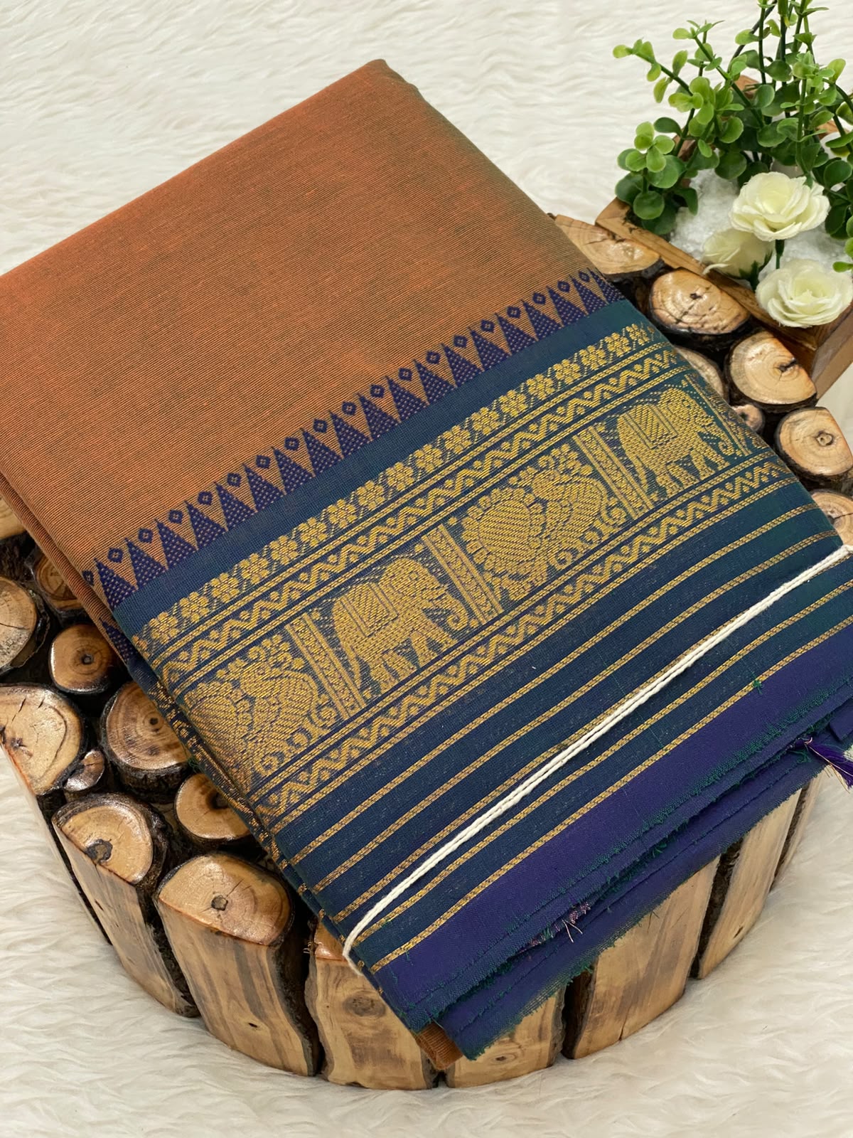 Chettinadu Cotton Sarees