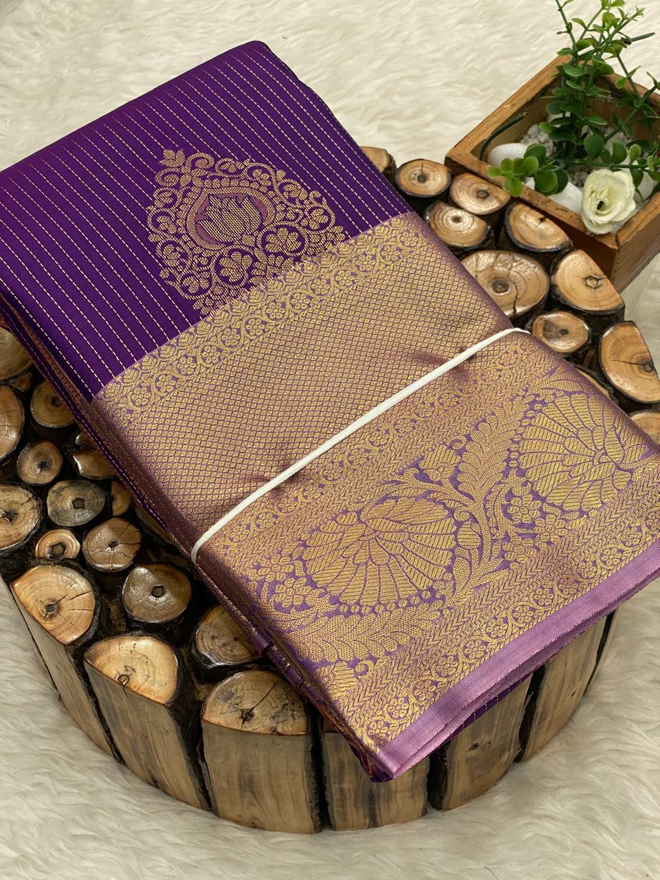 Vairaooshi Bridal Sarees
