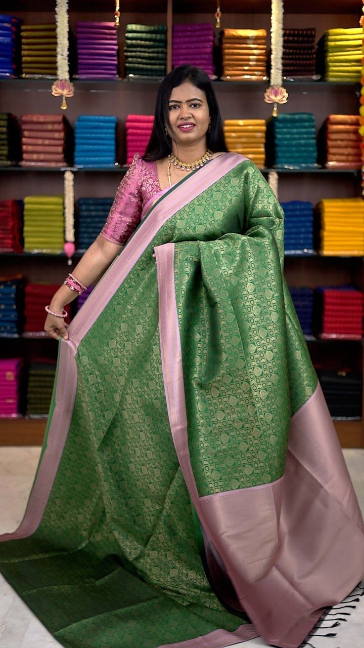 Premium Kanchi Soft Silk - vol2