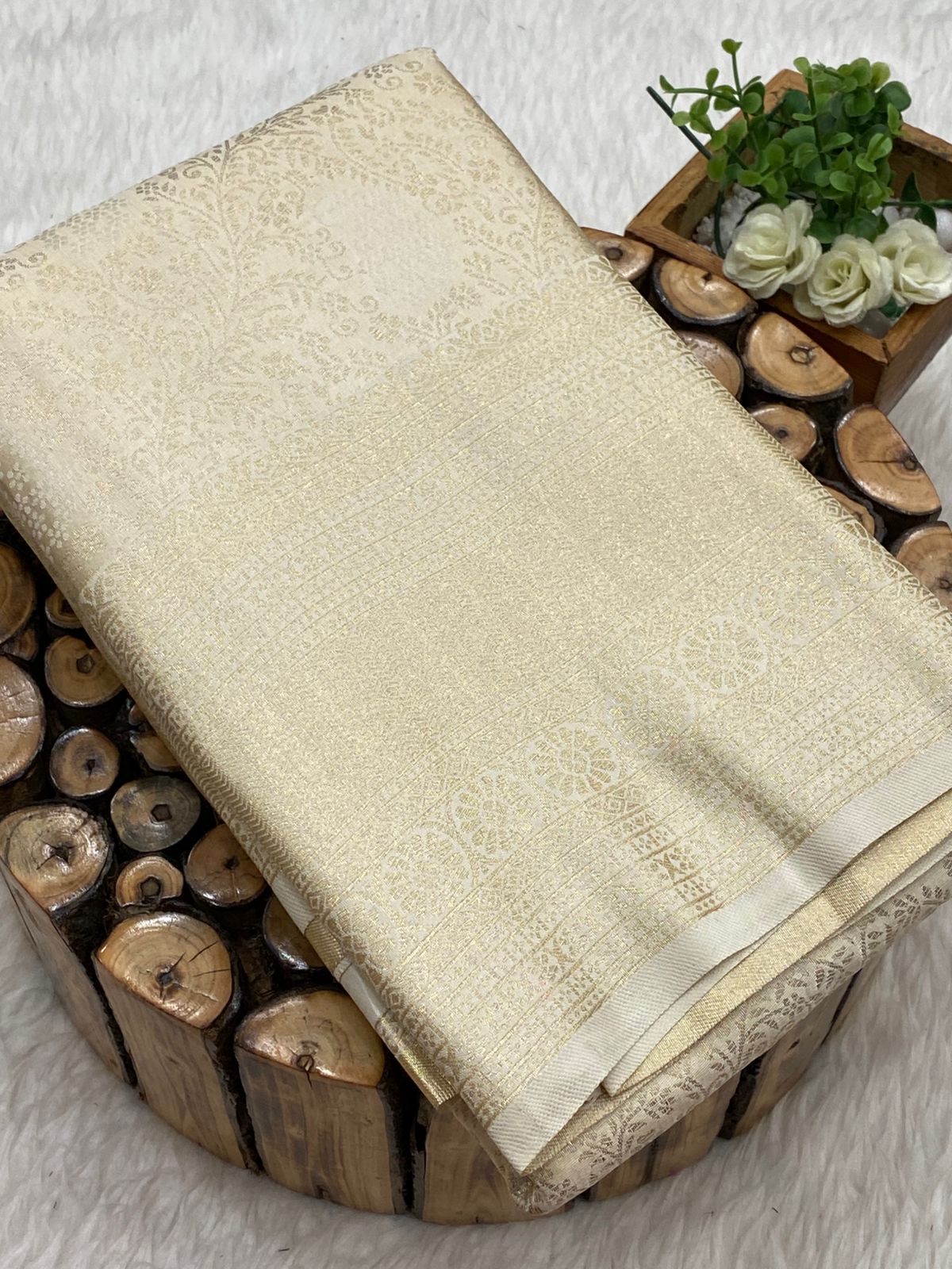 Bridal Satin Silk Sarees