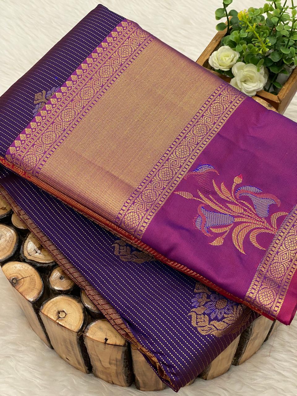 Vairaoosi Bridal Sarees