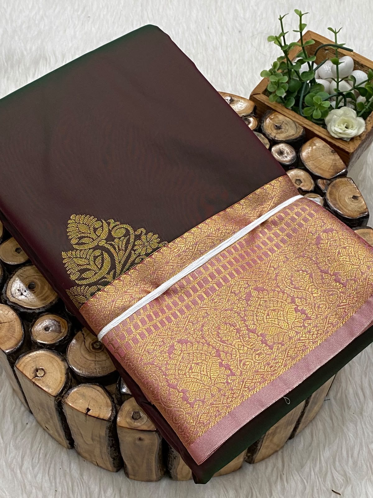 Udal Butta Bridal Sarees - vol1