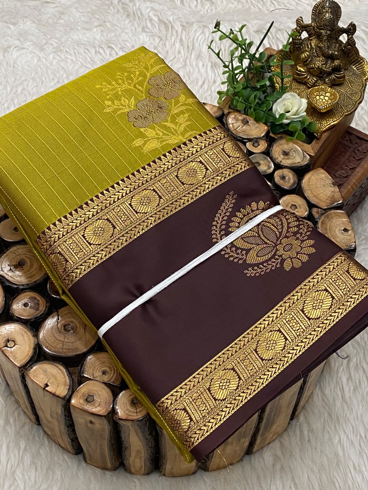 Vairaoosi Bridal Sarees