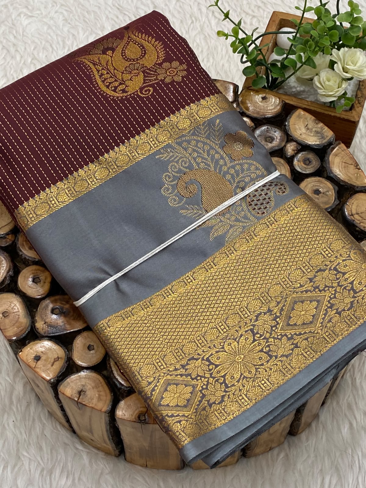 Vairaoosi Bridal Sarees