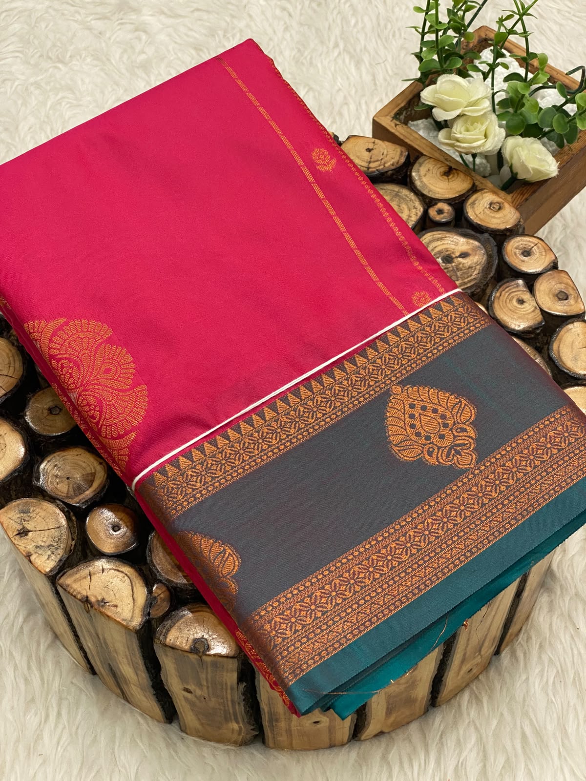 Kanchi Soft Silk Sarees- vol1