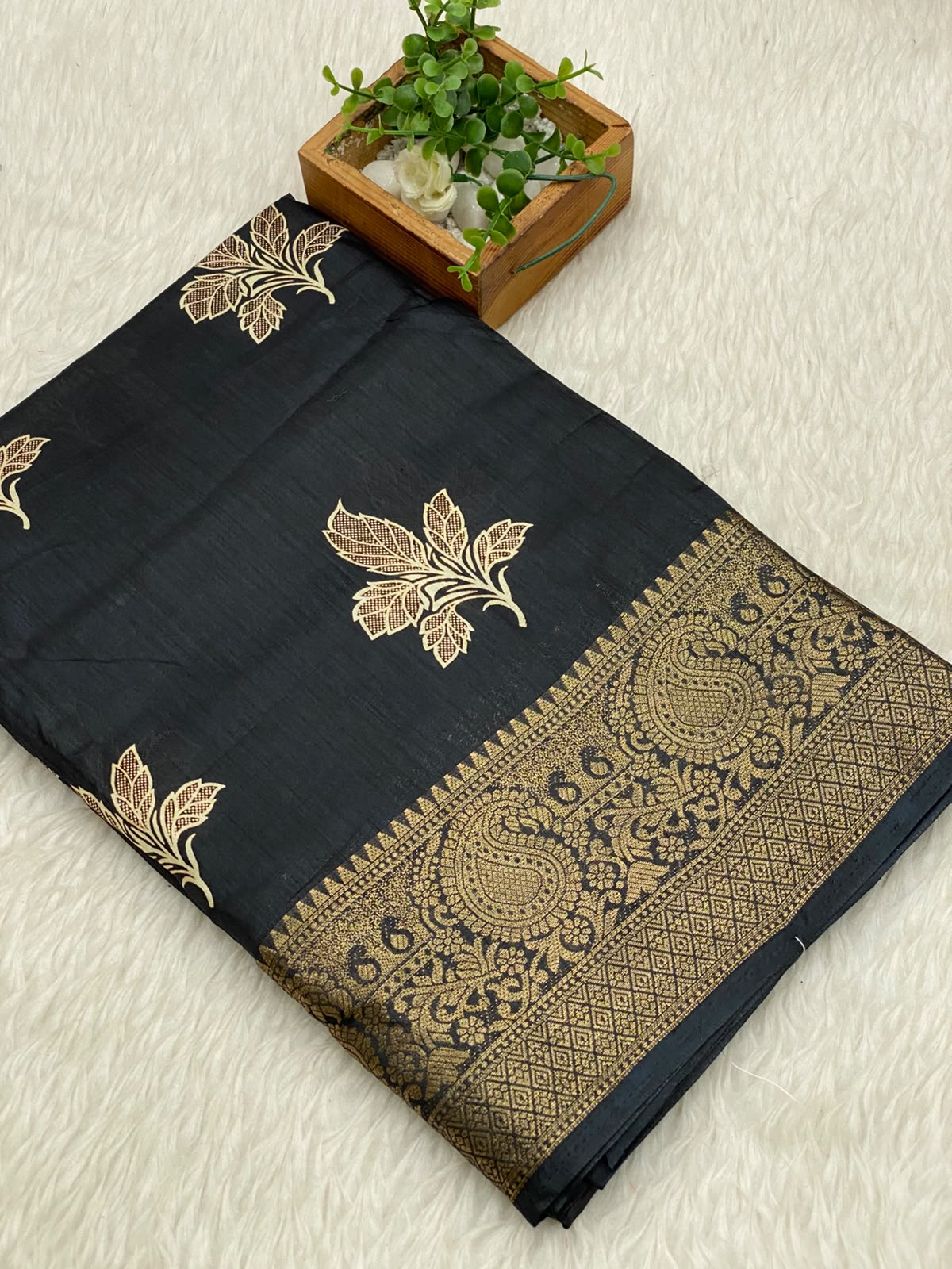 Semi Dola Sarees